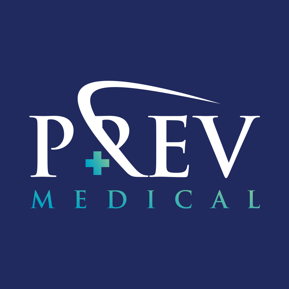 Logo PREVmedical (in der Burgpraxis)